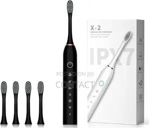 Sonic Electric Toothbrush – Powerful Deep Cleaning