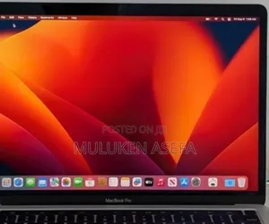 New Laptop Apple MacBook Pro 2022 M2 8GB Intel Core M2 SSD 256GB