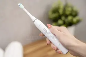 Photo - Sonic Electric Toothbrush – Powerful Deep Cleaning