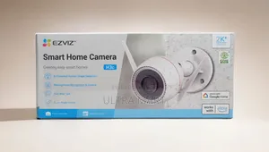 Photo - Ezviz H3 Smart Home Camera in the Resolution