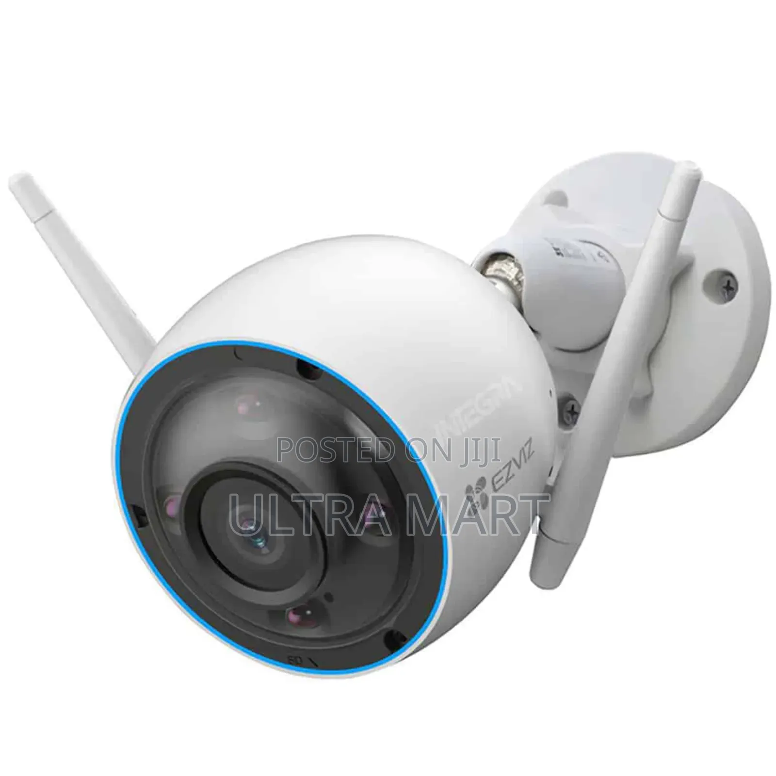 Ezviz H3 Smart Home Camera in the Resolution