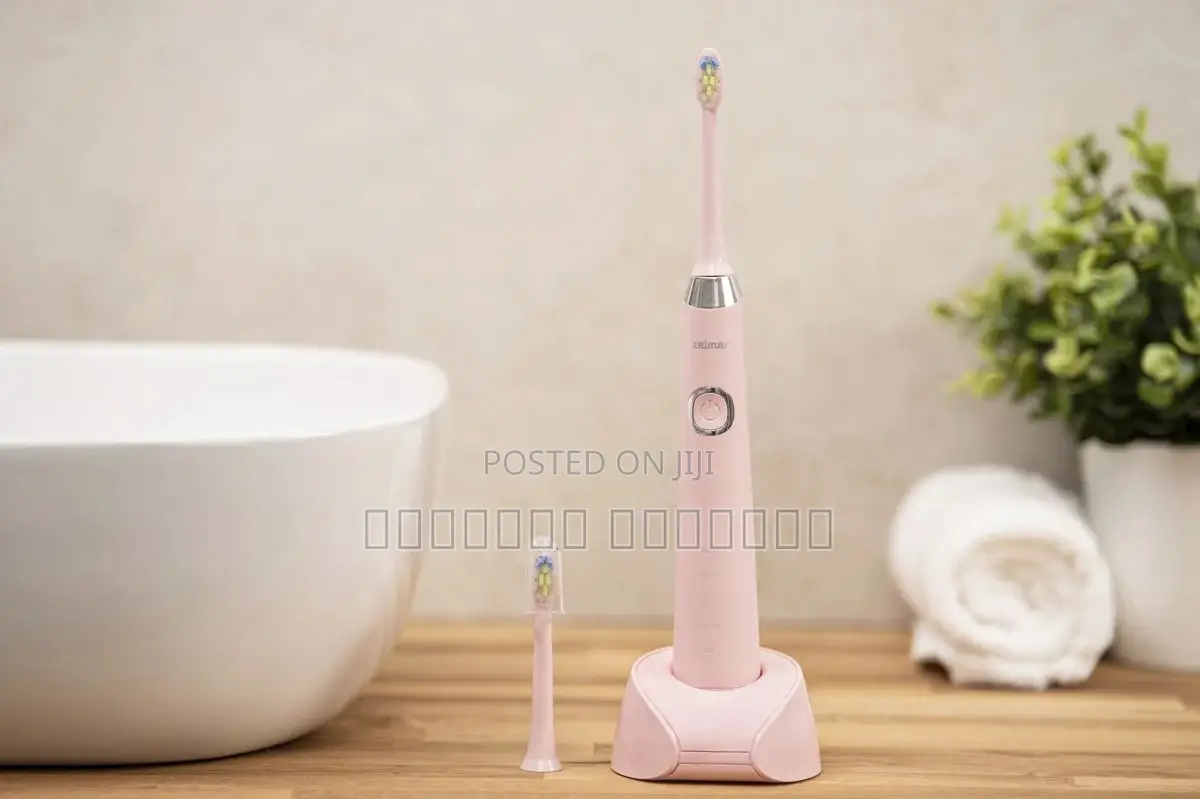 Sonic Electric Toothbrush – Powerful Deep Cleaning