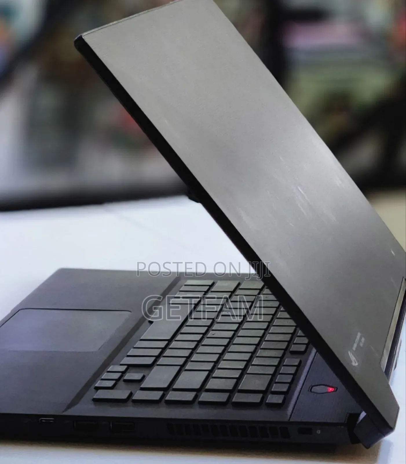 New Laptop Asus ROG Strix G15 16GB Intel Core I7 SSD 512GB