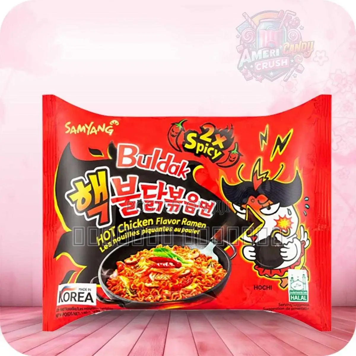 Buldak Noodles | Original's