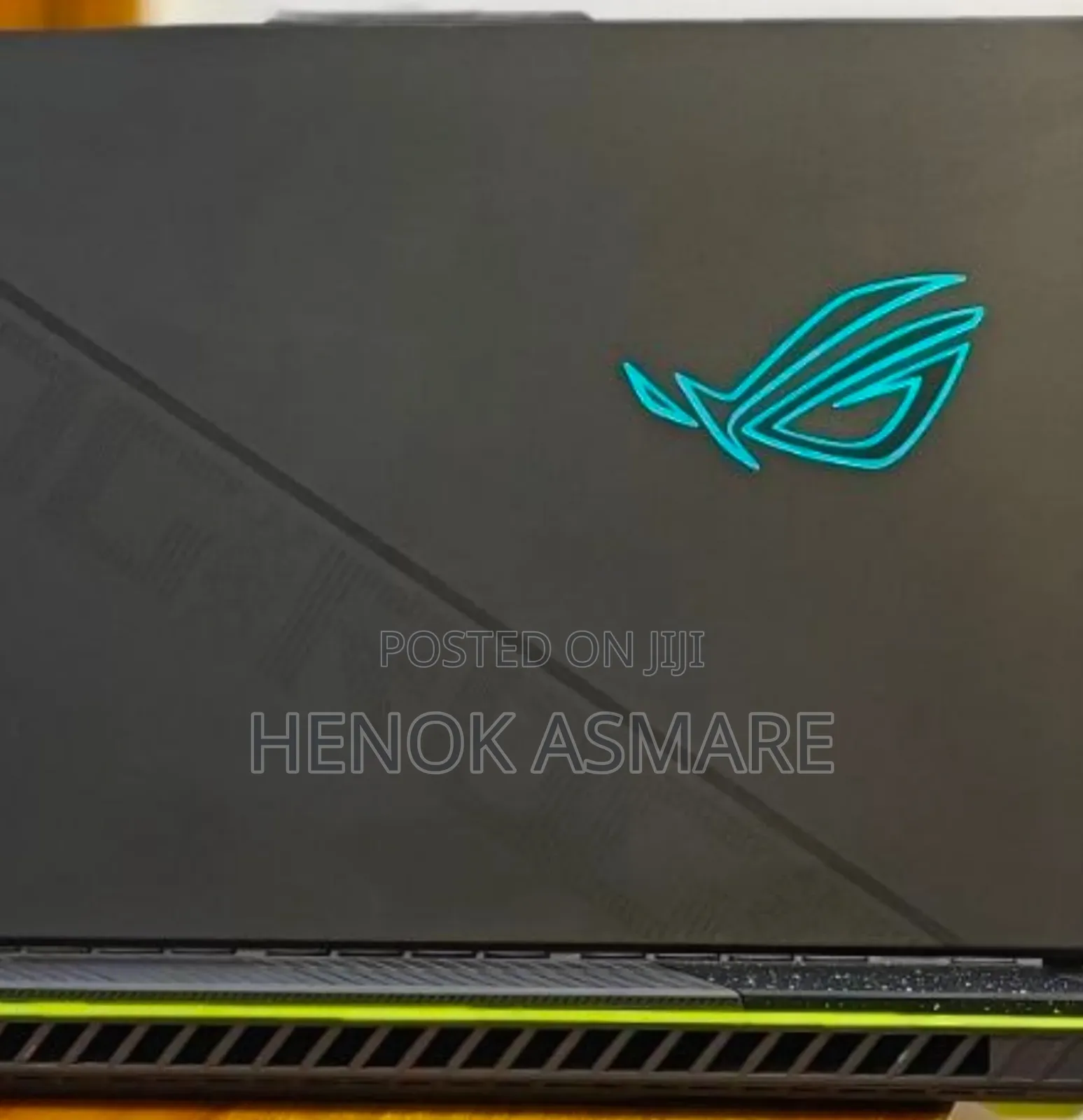 New Laptop Asus ROG Strix G16 G614 32GB Intel Core I9 SSD 1T