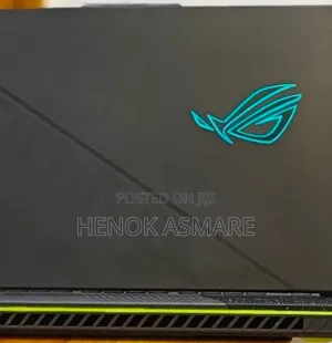 New Laptop Asus ROG Strix G16 G614 32GB Intel Core I9 SSD 1T