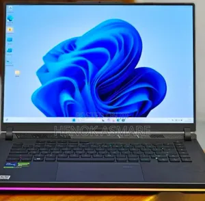 New Laptop Asus ROG Strix G16 G614 32GB Intel Core I9 SSD 1T