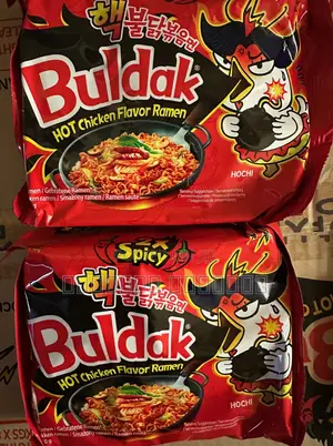Buldak Noodles | Original's