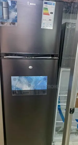 Boss 410l Refrigerator – Big Capacity, Strong Cooling!