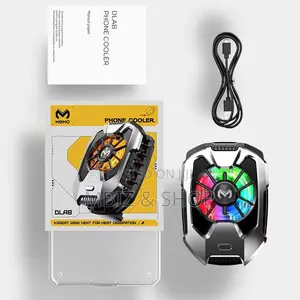 Photo - Mmo Phone Cooler Mobile Radiator