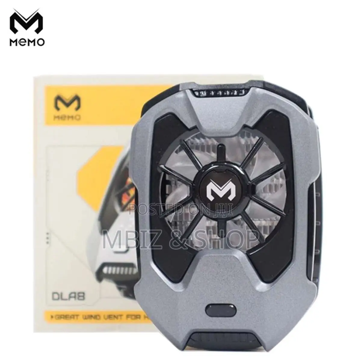 Mmo Phone Cooler Mobile Radiator