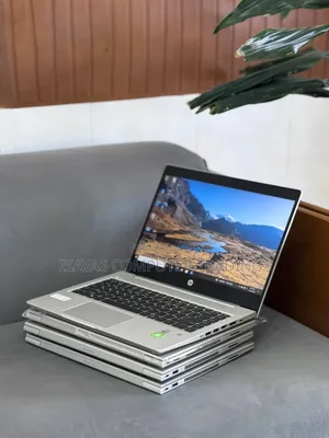 New Laptop HP ProBook 440 G7 16GB Intel Core I5 SSHD (Hybrid) 512GB