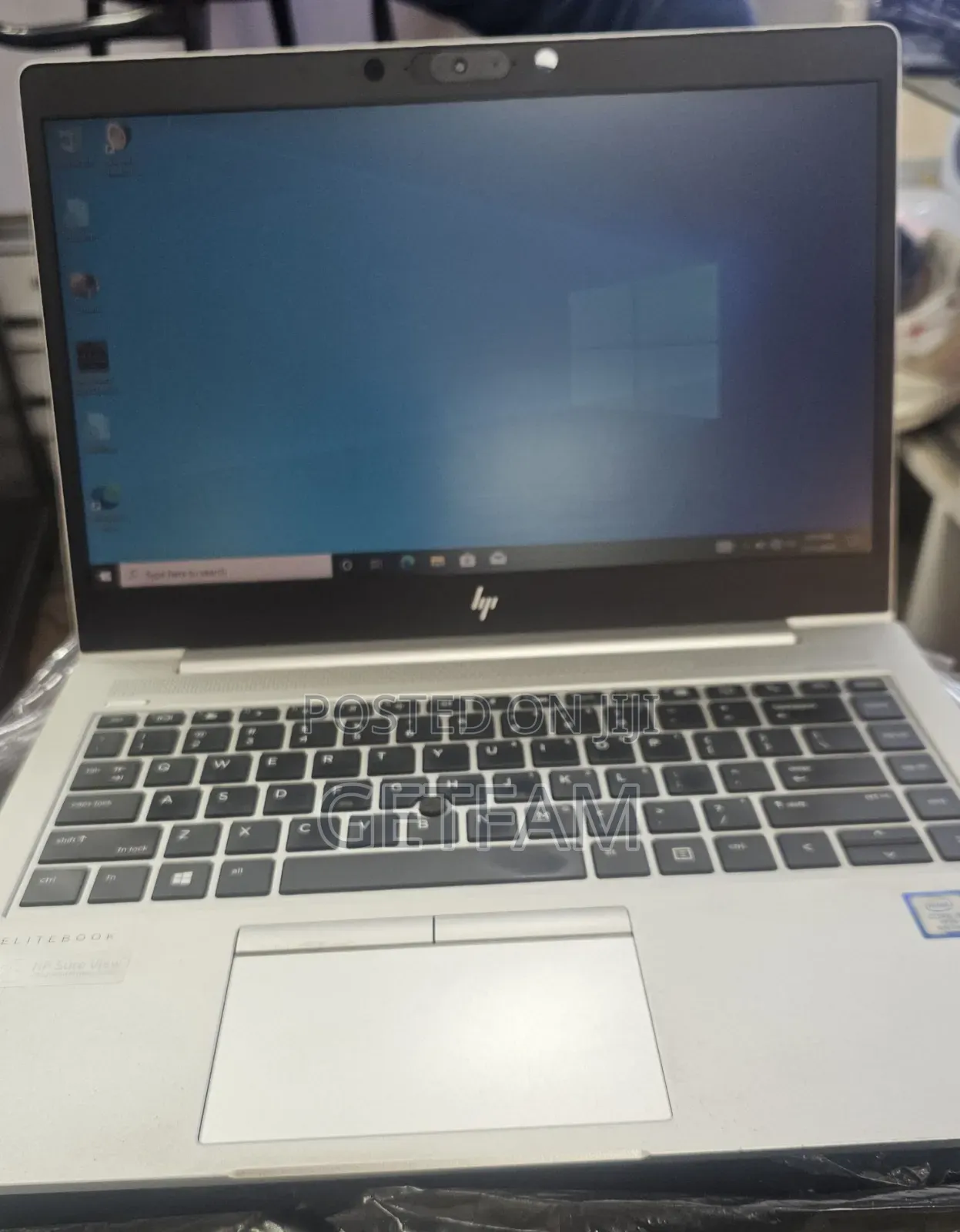 New Laptop HP EliteBook 840 G5 16GB Intel Core I5 SSD 512GB
