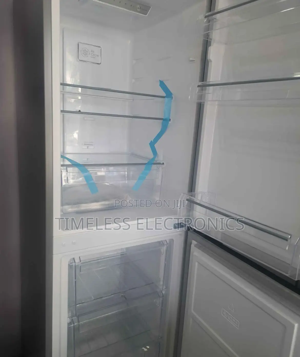 Beko Refrigerator – Reliable Cooling, Modern Design!