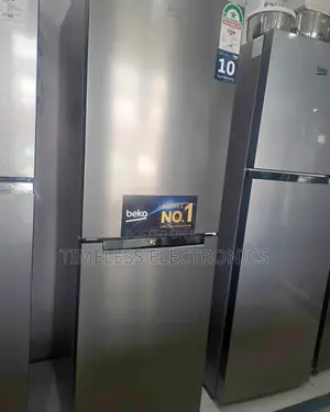 Beko Refrigerator – Reliable Cooling, Modern Design!