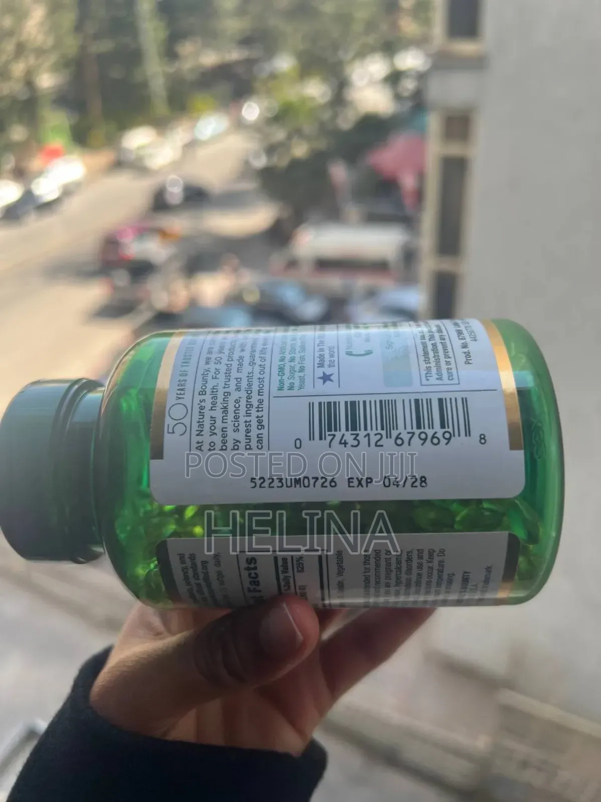 5000 Iu Vitamin D3 400 Rapid Softgels Original From Usa