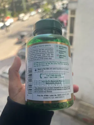 5000 Iu Vitamin D3 400 Rapid Softgels Original From Usa