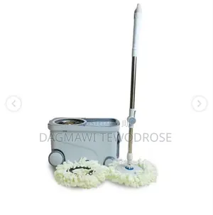 Spin Mop 360° Microfiber Mop