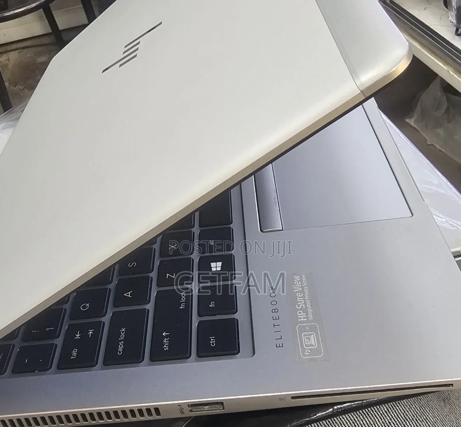 New Laptop HP EliteBook 830 G7 16GB Intel Core I5 SSD 512GB