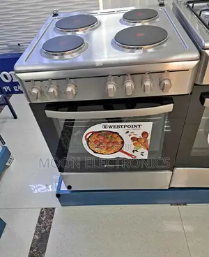 Photo -  Westpoint 60×60 Oven – Powerful Versatile Cooking!