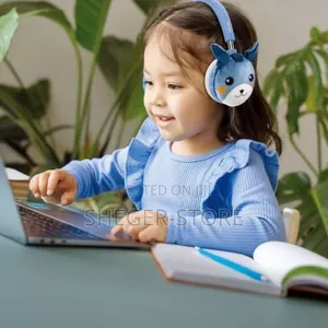 Photo - Orginal Green Lion Kids Wireless Headphone