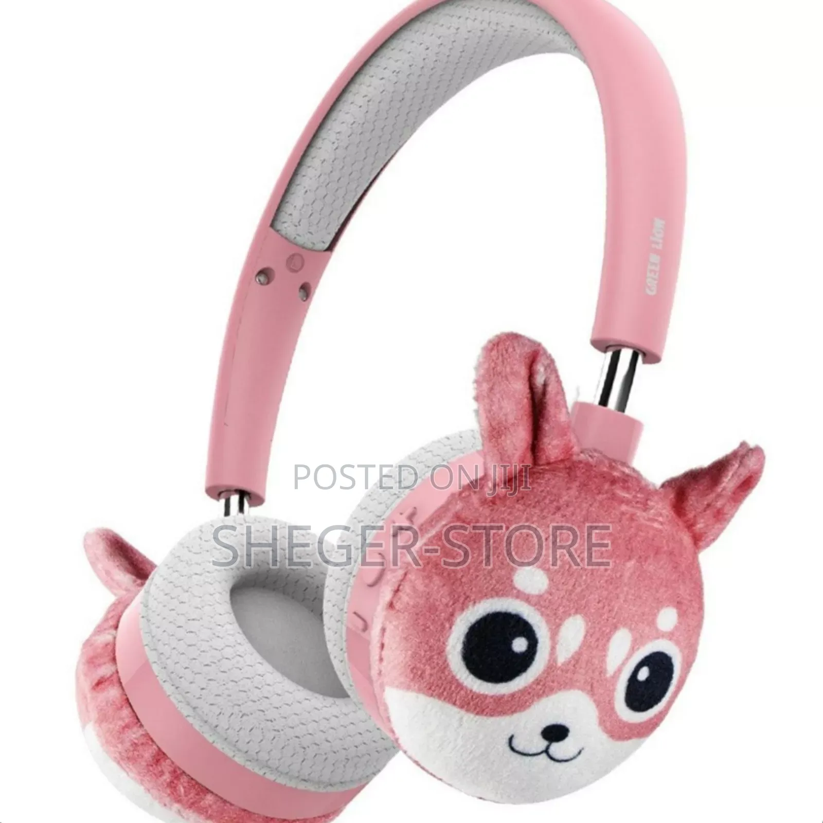 Orginal Green Lion Kids Wireless Headphone