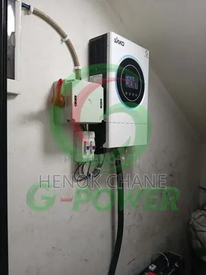 Gpower Solar Power