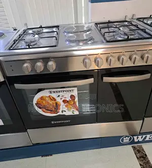 Photo -  Westpoint 60×90 Oven – Large, Powerful Versatile!
