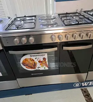  Westpoint 60×90 Oven – Large, Powerful Versatile!