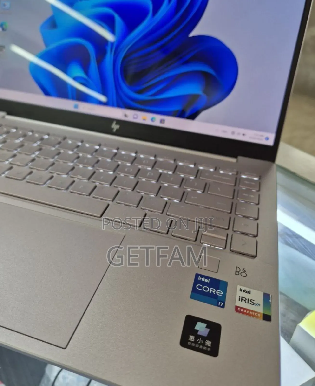 New Laptop HP Pavilion 15 16GB Intel Core I7 SSD 512GB