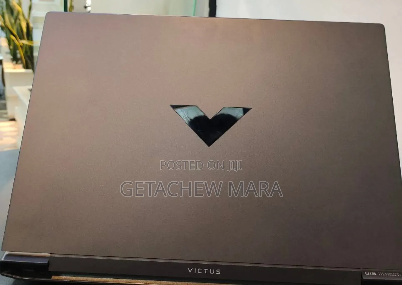 New Laptop HP Victus 15 16GB Intel Core I5 SSD 512GB