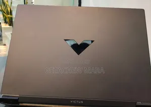 New Laptop HP Victus 15 16GB Intel Core I5 SSD 512GB