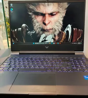 New Laptop HP Victus 15 16GB Intel Core I5 SSD 512GB