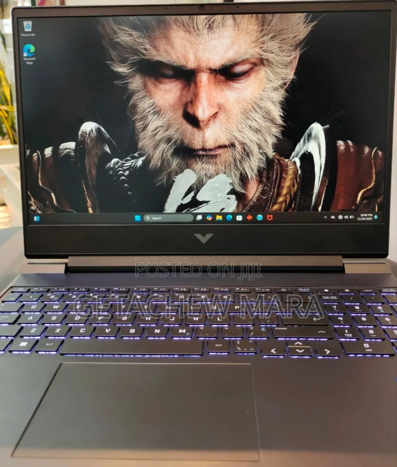 New Laptop HP Victus 15 16GB Intel Core I5 SSD 512GB