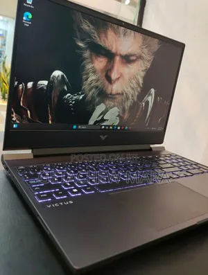 New Laptop HP Victus 15 16GB Intel Core I5 SSD 512GB
