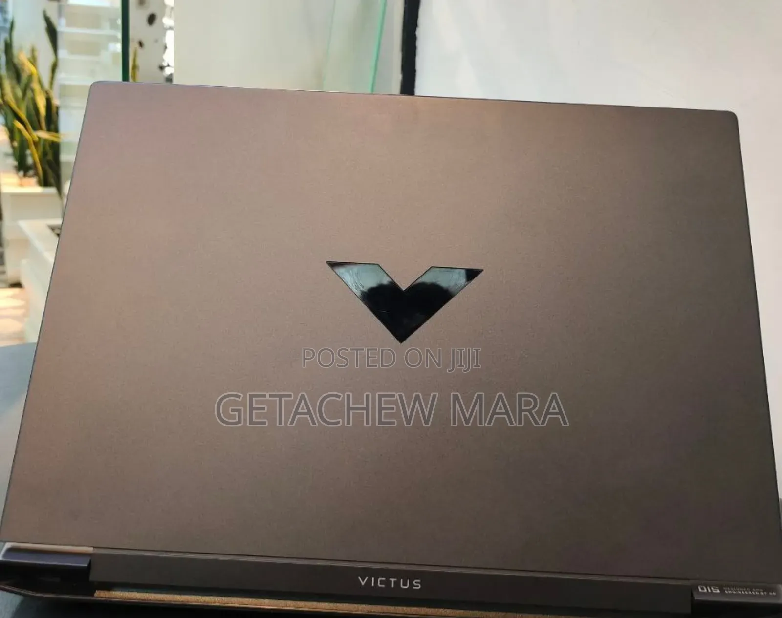 New Laptop HP Victus 15 16GB Intel Core I5 SSD 512GB