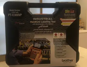 Brother Pt-E300vp Label Printer