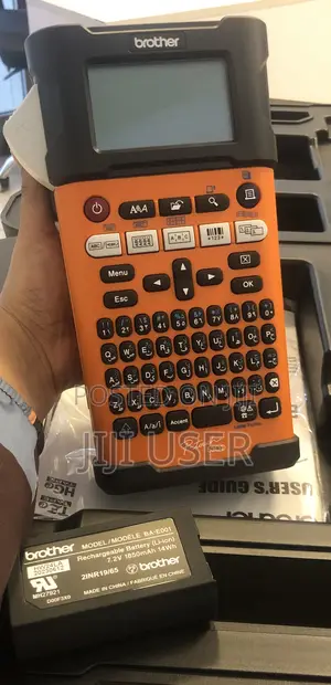 Brother Pt-E300vp Label Printer