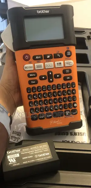 Brother Pt-E300vp Label Printer