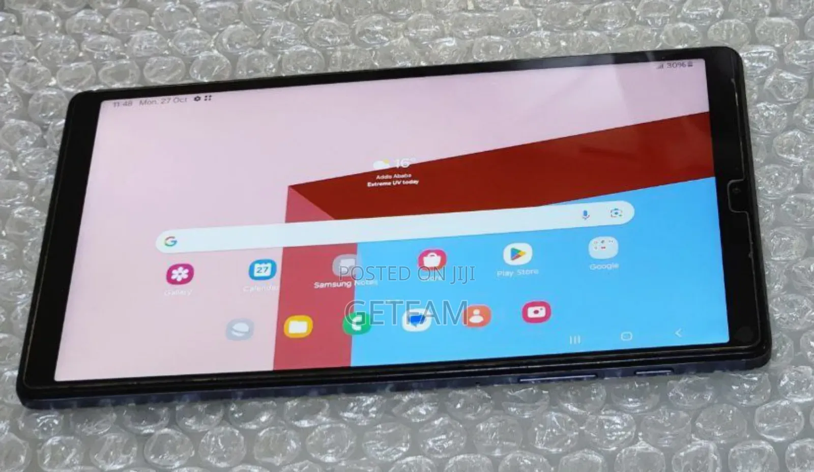 New Samsung Galaxy Tab A7 10.4 (2020) 32 GB Silver