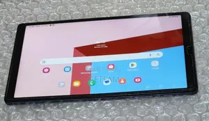 Photo - New Samsung Galaxy Tab A7 10.4 (2020) 32 GB Silver