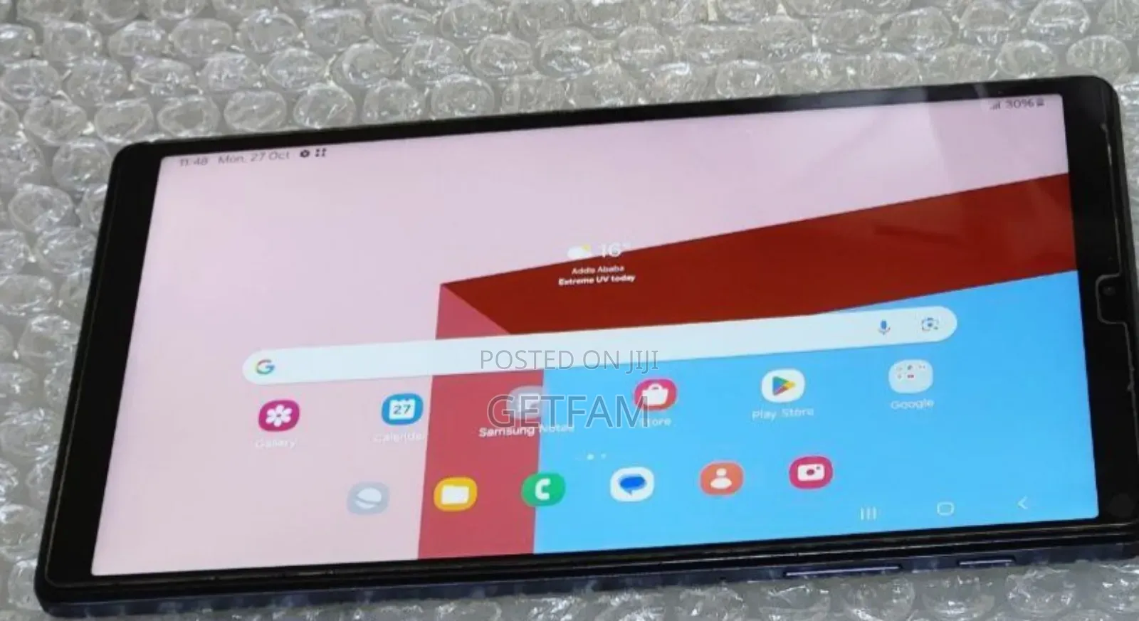 New Samsung Galaxy Tab A7 10.4 (2020) 32 GB Silver