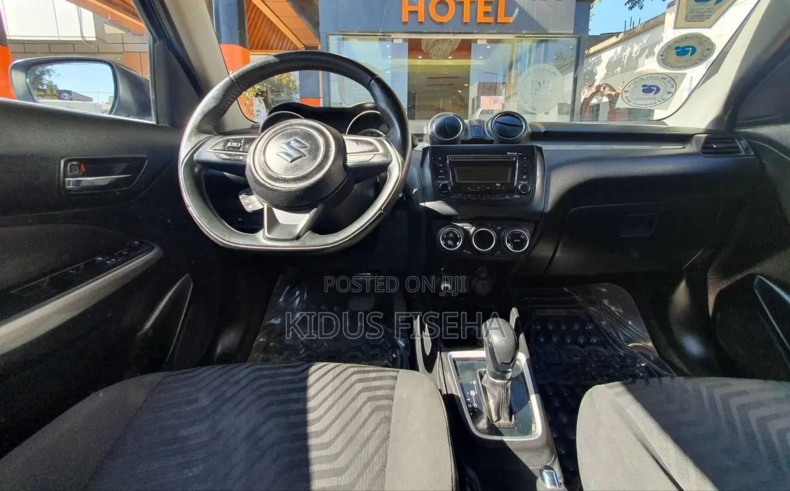 Suzuki Swift RS 2019 Blue