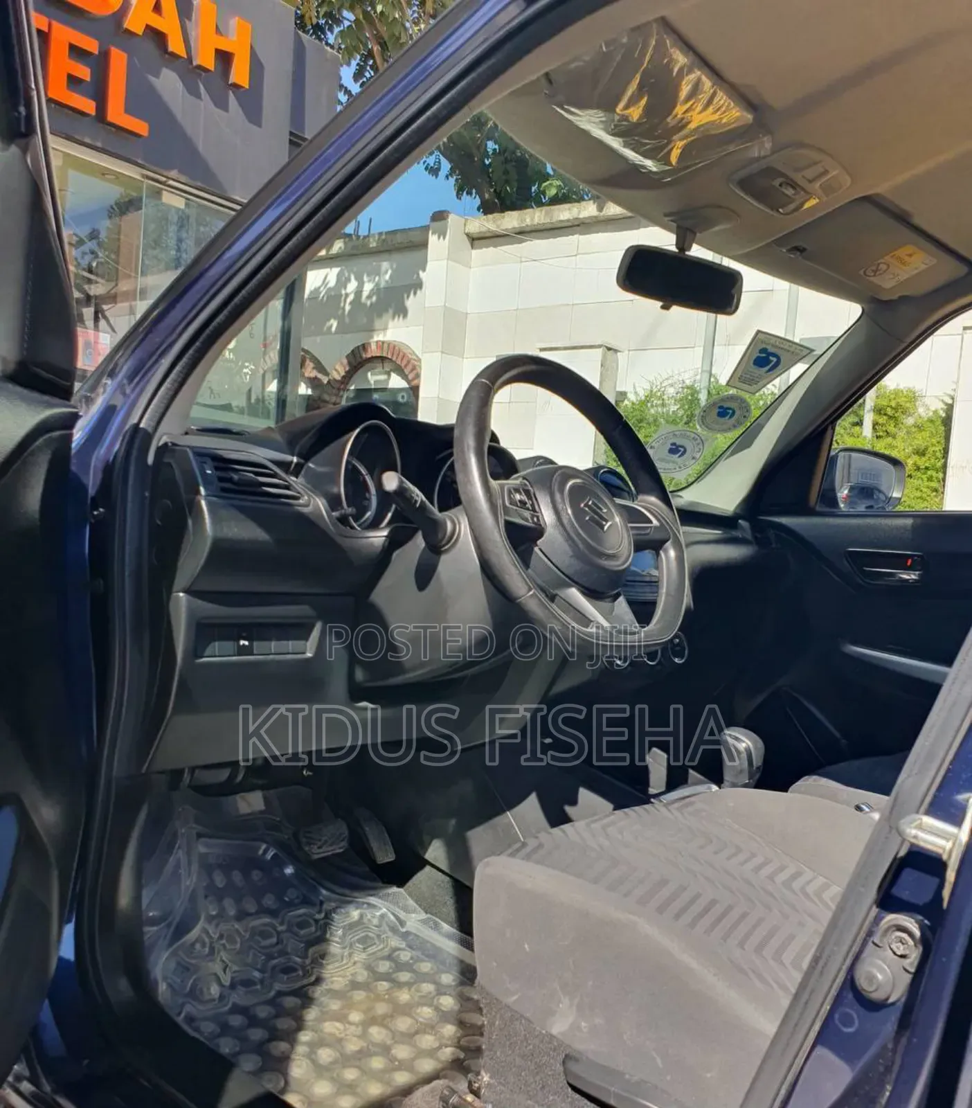 Suzuki Swift RS 2019 Blue