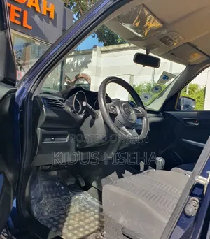 Suzuki Swift RS 2019 Blue