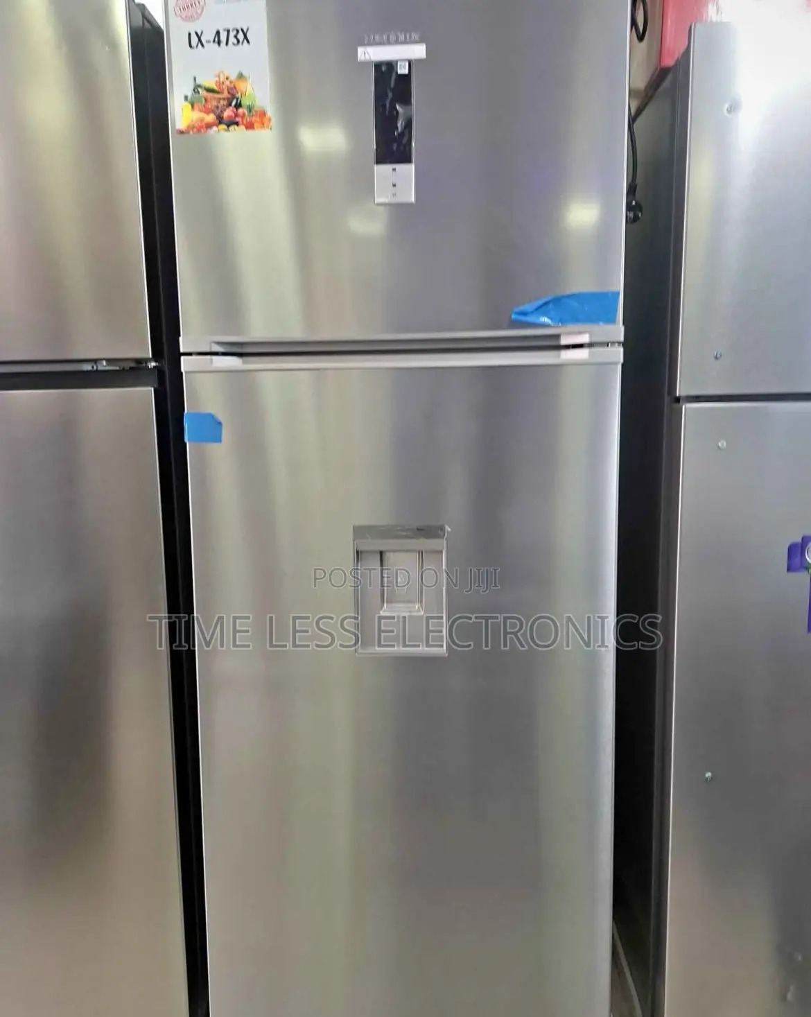 Eurolux 233 L Refrigerator – Spacious Energy-Efficient!