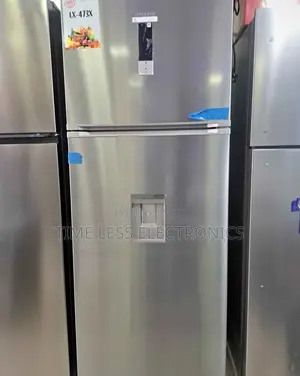 Eurolux 233 L Refrigerator – Spacious Energy-Efficient!