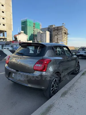 Suzuki Swift RS 2022