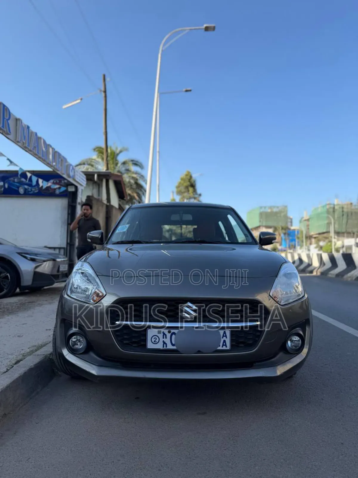 Suzuki Swift RS 2022