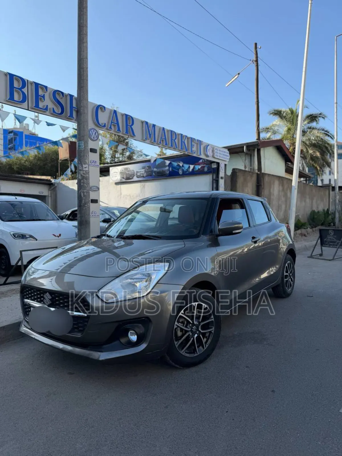 Suzuki Swift RS 2022